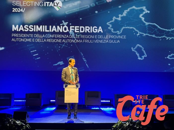 Trieste diventa epicentro degli investimenti esteri: successo per la seconda edizione del 'Selecting Italy' (VIDEO-SERVIZIO)