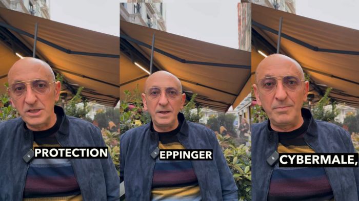 Sebastiano Scaggiante di Eppinger Caffè in prima linea nel sostegno al progetto 'Security4Kids' alla Red Flame Charity Party (VIDEO)