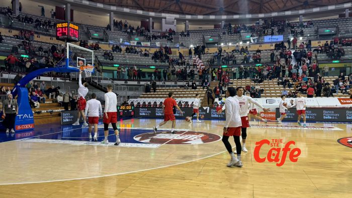 Tattiche e passione: la vigilia di Trieste-Piacenza secondo coach Christian