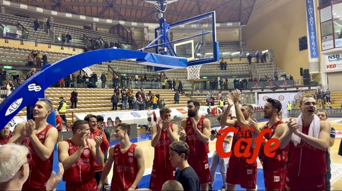 Trieste vince e convince: battuto il Piacenza (VIDEO-SERVIZIO)