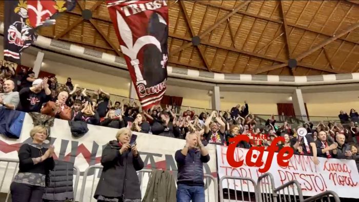 Trieste in campo: le parole di coach Christian alla vigilia del confronto con Chiusi