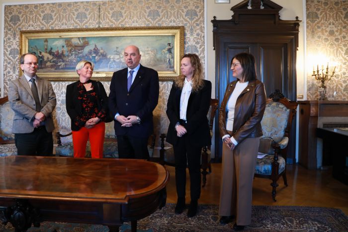 Palazzo Carciotti passa alle Generali: un nuovo capitolo per lo storico edificio triestino