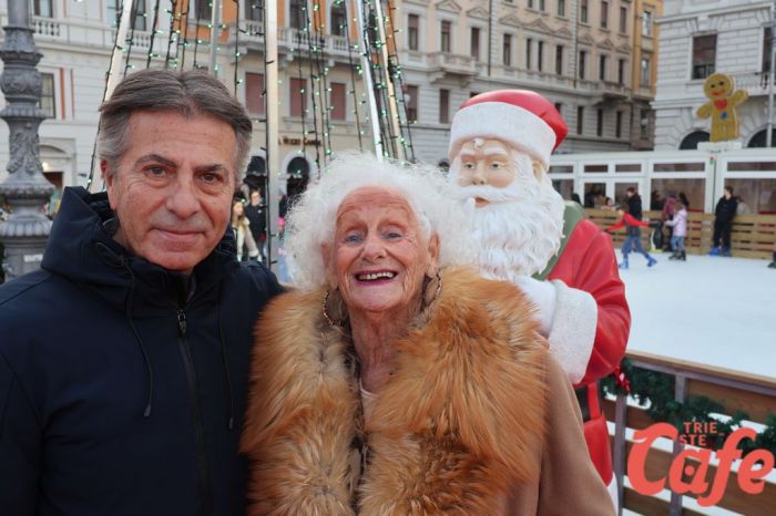 Brigida, rivelazione da piazza Ponterosso: "Bucci è un bell'uomo, lo conosco da anni!!" (VIDEO)
