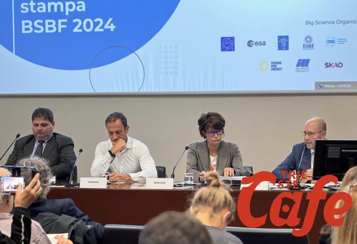 Big Science Business Forum 2024: Trieste al centro della scienza  (VIDEO-SERVIZIO)