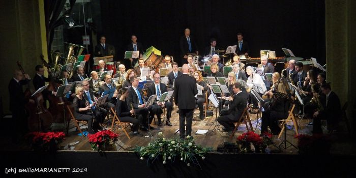 L’Epifania in Musica concerto dell’Orchestra a Fiati “Città di Muggia” al Teatro Verdi
