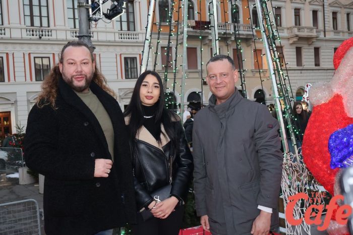 Miss Trieste Cafe Aisha Ros luce di Trieste sul ghiaccio: “Emozione che porterò sempre con me” (VIDEO)