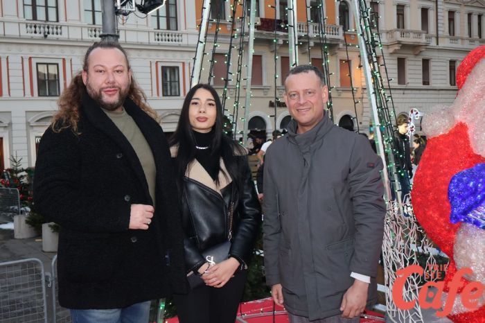 Miss&Mister Trieste Cafe, Rebek: "Abbiamo creduto nei giovani, e la città ha risposto” (VIDEO)