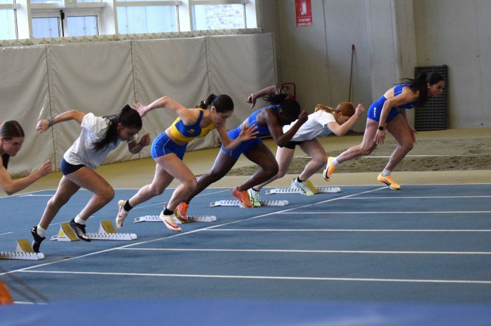 Due ori e quattro medaglie di bronzo per Trieste Atletica