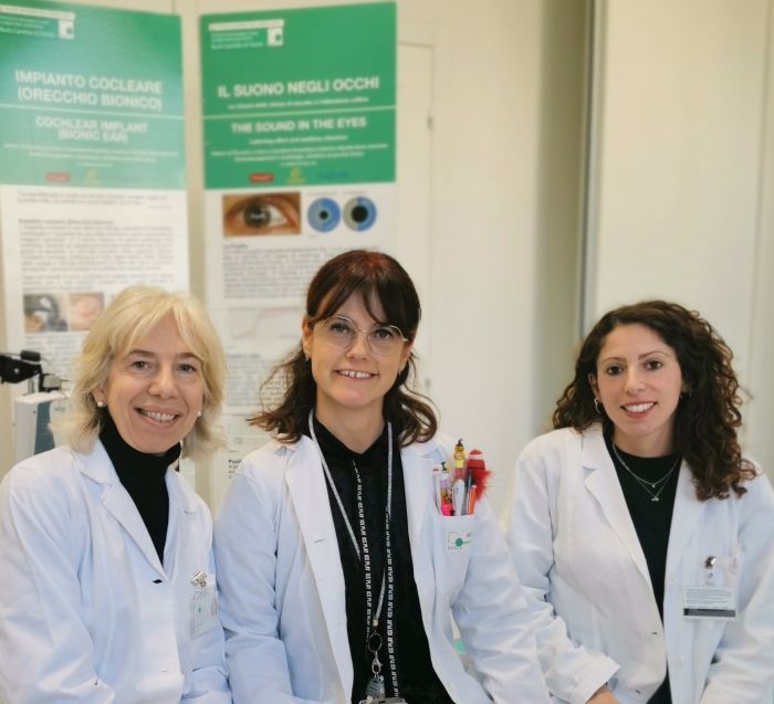 Al Burlo gli screening sensoriali diventano digitali e smart 