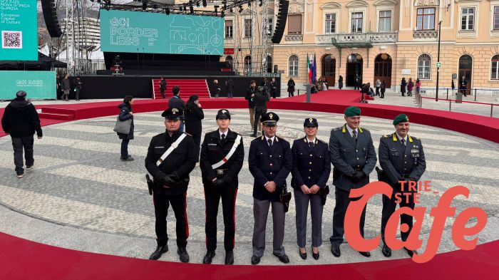 GO 2025, italia e slovenia a raccolta: ecco la prova degli inni (VIDEO)