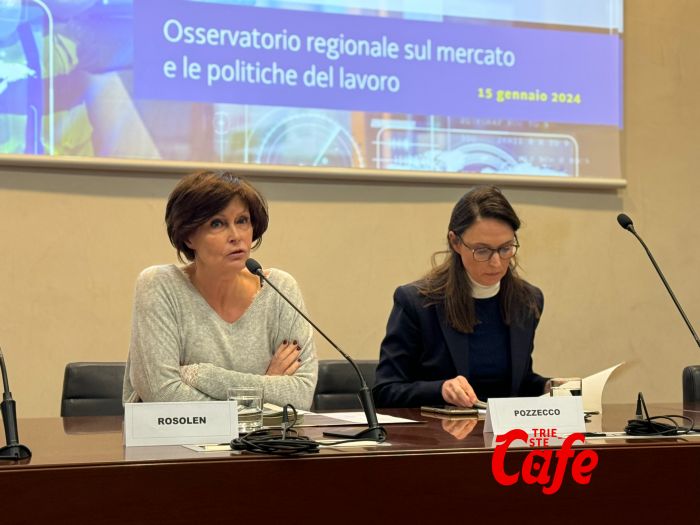 Lavoro: Rosolen, cresce supporto per formazione liberi professionisti