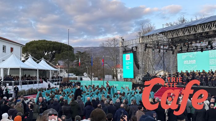 GO! 2025: Gorizia e Nova Gorica, un confine che si dissolve nella cultura (VIDEO)