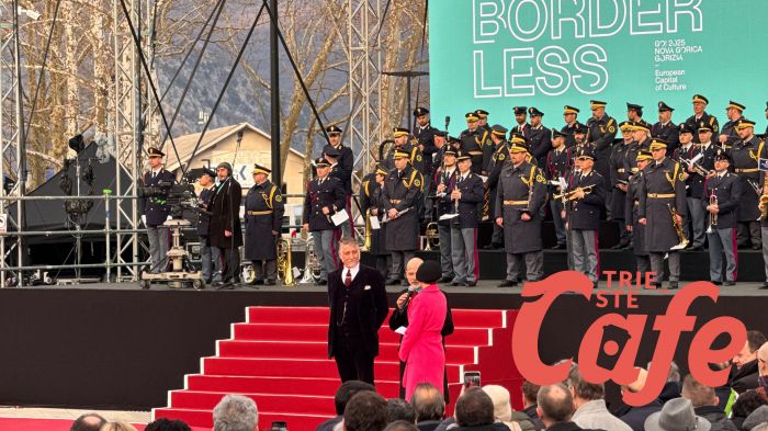 Giuli: “Due popoli che sono come fratelli. La cultura è l’avanguardia della civiltà” (VIDEO)