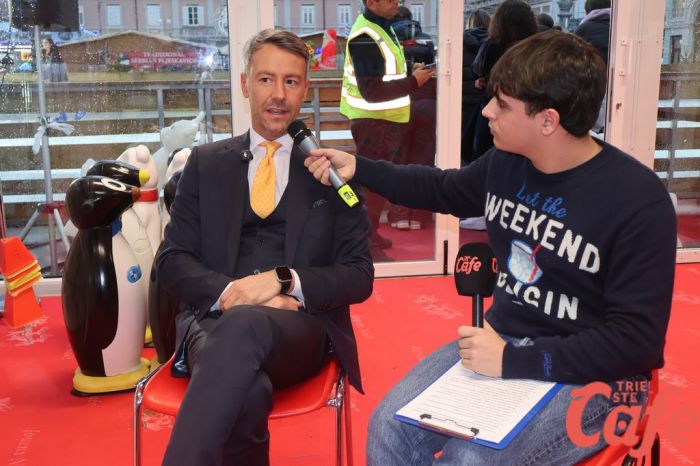 Edoardo Peitizol: Io sono Friuli Venezia Giulia, il brand come identità condivisa" (VIDEO)