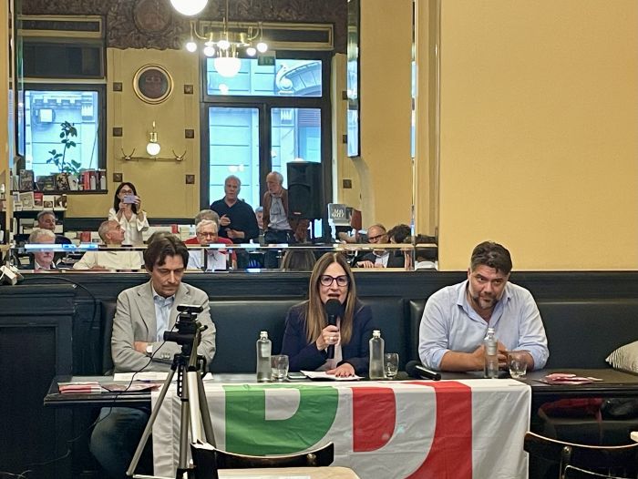 Il lavoro che vogliamo, successo per l’incontro del PD Trieste su diritti e referendum