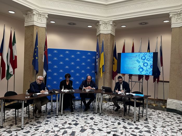 Trieste si conferma piattaforma europea della diplomazia scientifica verso i Paesi dell’InCE