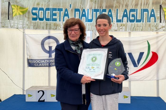 Vela, Trofeo Bruno Marsi: trionfa Mattia Di Martino (SV Barcola e Grignano)