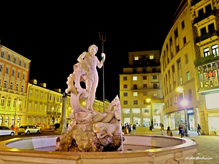 Martedì 1 ottobre la fontana del nettuno sarà illuminata di rosa per la campagna “nastro rosa - lilt for women”