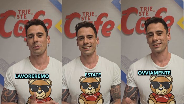 Bodybuilding, Max Calabrese si prepara per l'estate senza competere al Rimini-Wellness (VIDEO)