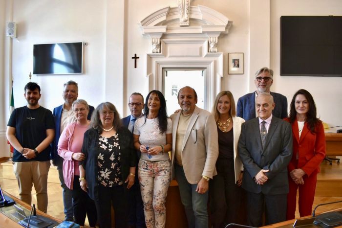 Monfalcone presenta la nuova giunta comunale: conferme e nuovi ingressi per il mandato 2025-2030
