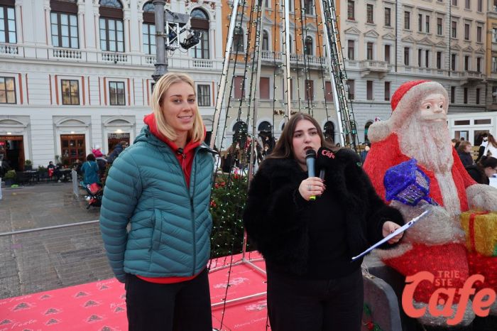 “Trieste mi ha insegnato a non avere paura del vento”: Jana Germani, orgoglio sportivo della città (VIDEO)