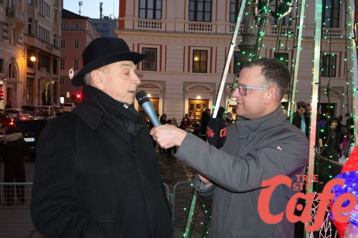 “Montecarlo 2? Spero di sì”: il sindaco Dipiazza rilancia la sfida dal cuore delle feste (VIDEO)