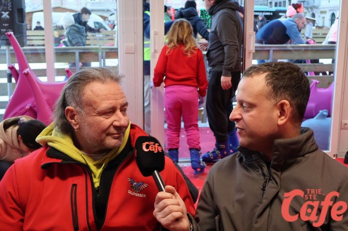In forma anche durante le Feste, Riki Ramazzina: "Palestra aperta, testa libera e zero ossessioni" (VIDEO)