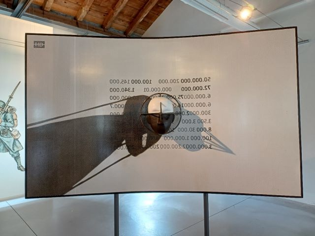Trieste, prorogata fino al 18 maggio la mostra ‘AttraversaMenti’ al Museo de Henriquez