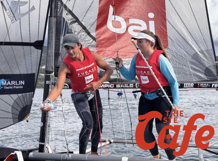 Audace Sailing Team pronto per la 1001VELAcup: passione e innovazione in mare (VIDEO)