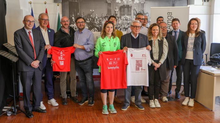 Trieste si prepara alla festa della corsa: presentata la 29ª edizione della Trieste Spring Run