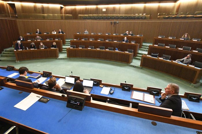 Cave del Pedril, I Commissione: ok proroga commissario per recupero minerale Raibl