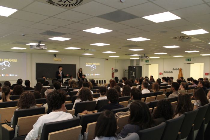 Fotografia e talento: in 140 per la finale di Youth Frames all’Università