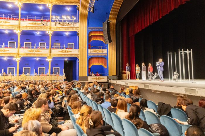 Malanova: Teatro, educazione e legalità contro violenza e discriminazione (VIDEO-SERVIZIO) 