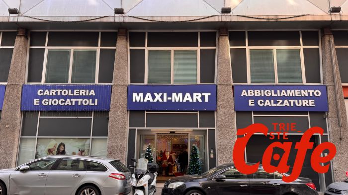Maxi Mart celebra il Natale con una straordinaria promozione: 20% su tutta la merce! (VIDEO)