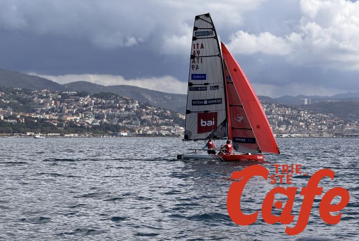 Grande traguardo per l’Audace Sailing Team alla 1001VELAcup 2024: Bai-Lina Rossa premiata per il miglior progetto (VIDEO)