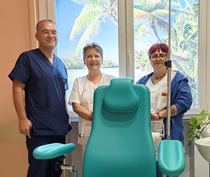 Donazione per la Terapia del dolore e Cure palliative di Gorizia​​​​​​​