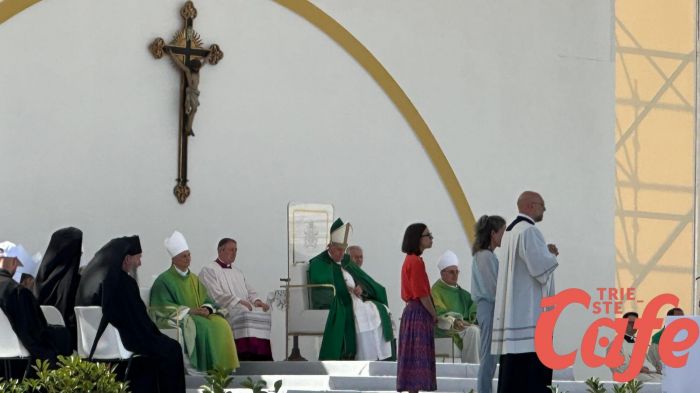 Un sogno da custodire insieme: Trieste ricorda Papa Francesco