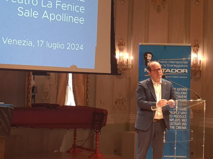Cultura: Anzil, Regione Fvg crede e sostiene Premio Mattador