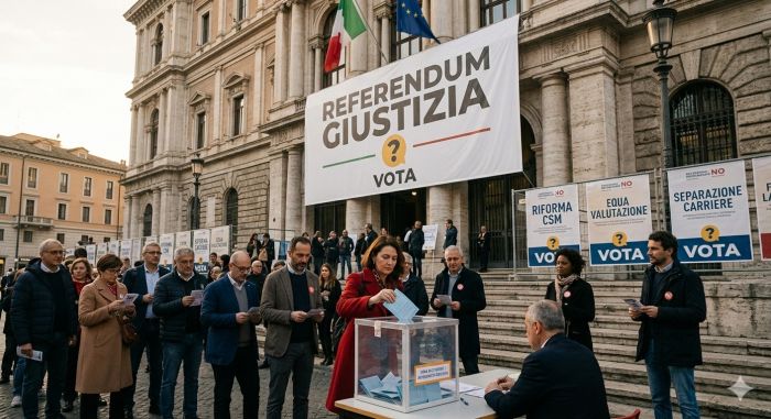 UGL: Trieste accoglie il dibattito sull'importanza del "Referendum Giustizia 2026"