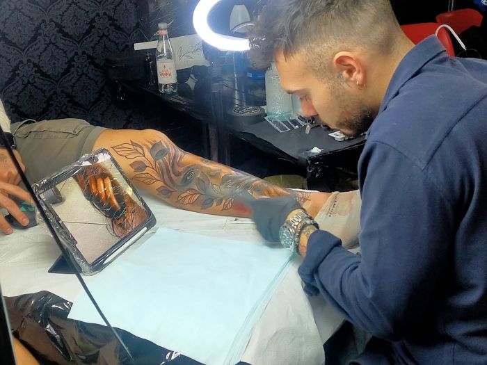 14ESIMA EDIZIONE INTERNATIONAL TATTOO EXPO TRIESTE Manca un mese all’evento, quest’anno al Trieste Convention Center