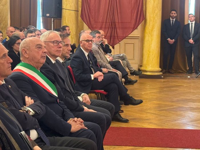 Festa della Polizia, Bordin a Trieste: “Il vostro è un lavoro essenziale per la comunità “
