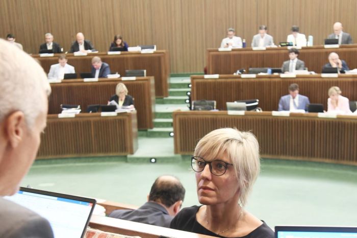Assestamento: Zilli, importanti risorse grazie a gestione virtuosa