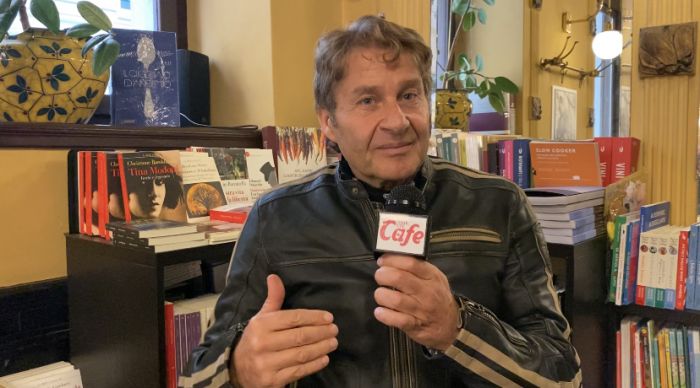 Martedì parte il corso di teatro&cinema guidato dall’attore e regista Francesco Alberto Gusmitta (VIDEO-SERVIZIO)
