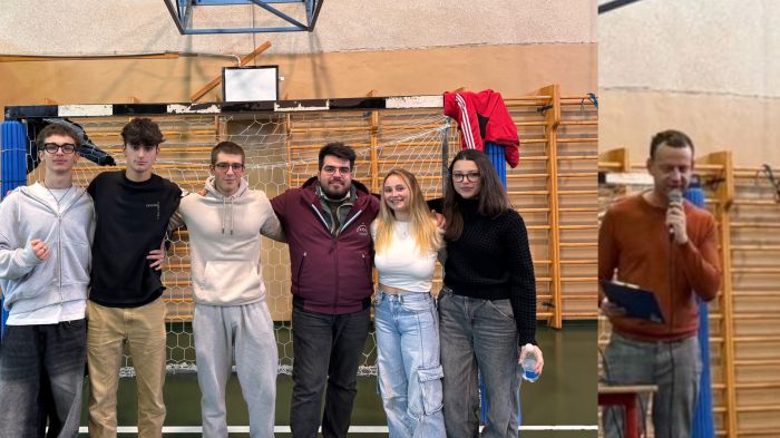 “Scuola Cafe In Youth” debutta all’Istituto Deledda-Fabiani