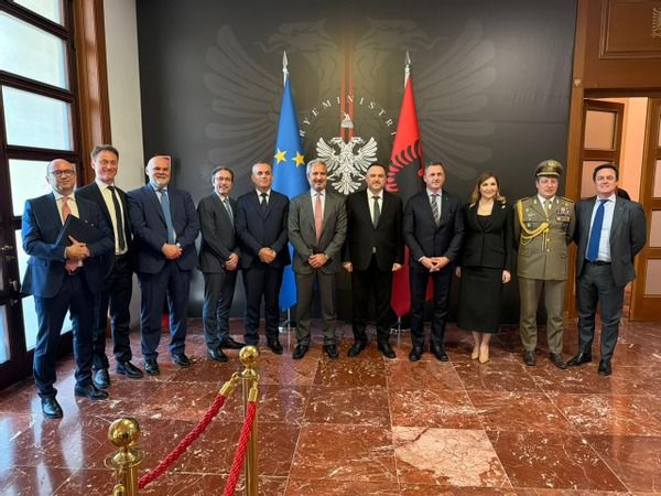 Difesa, Fincantieri e Kayo: joint venture per la cantieristica in Albania