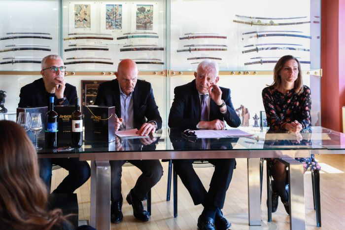 Amber Wine Festival: il 23 e 24 maggio al Castello di San Giusto 40 produttori da Italia e Mitteleuropa