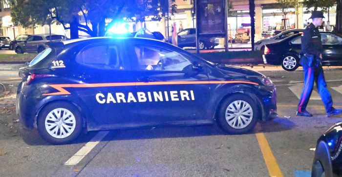 Controlli dei Carabinieri di Udine: denunciate due persone 