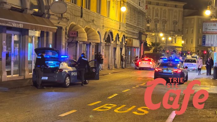 Trieste, rabbia e delusione dei cittadini: “Degrado ovunque, servono più cestini e controlli”