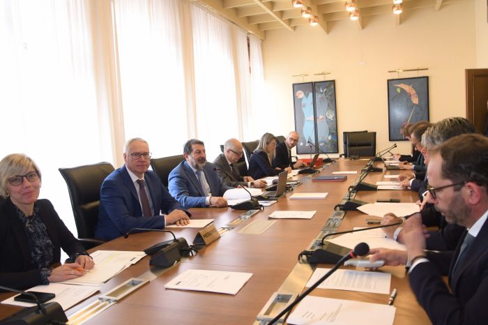 Nomine, Zilli: bene conferma collegio sindacale Fvg Energia Spa