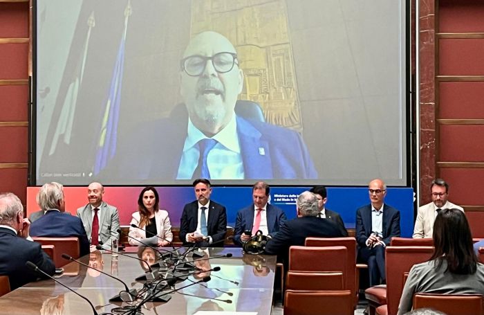 Digitale, Callari:  Sinfi velocizzerà collegamento Ita-Austria